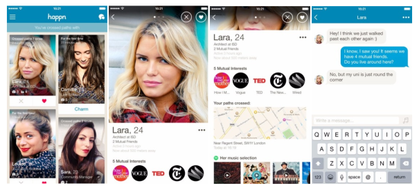 beste dating app ios