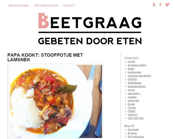 Beetgraag