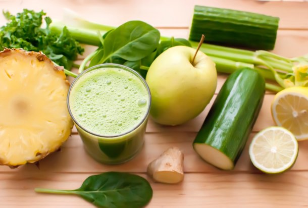 groene smoothie