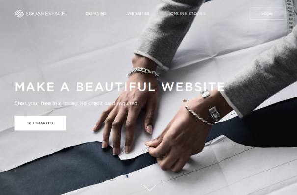 squarespace