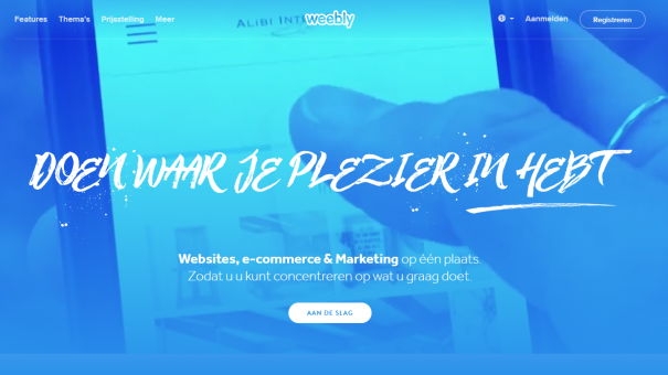 weebly