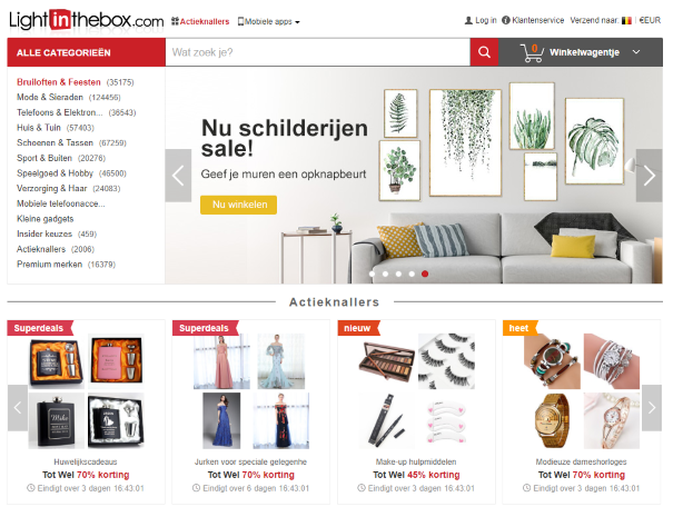 zadel Boven hoofd en schouder roman De 5 meest betrouwbare Chinese webshops | Surfplaza Magazine