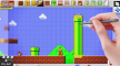 Maak je eigen levels met de Mario Maker – vanaf 2015 op de Wii U