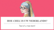 Radio 1-taaltest: hoe chill is jouw Nederlands?