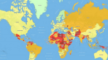De gevaarlijkste landen om naartoe te reizen
