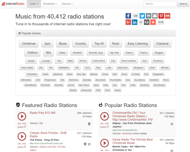 internet-radio