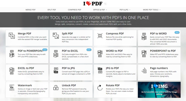 ilovepdf