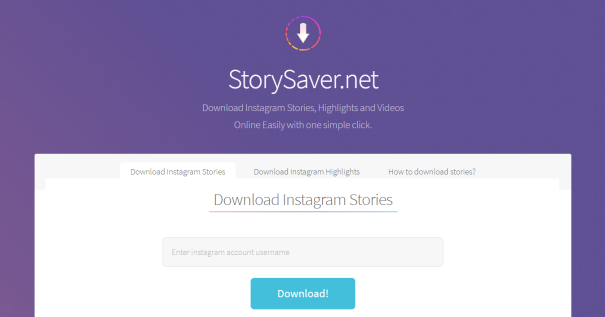 Story download instagram Download Instagram