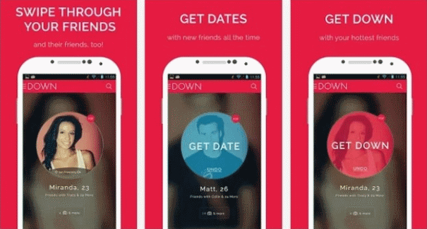 Beste iPhone app voor dating
