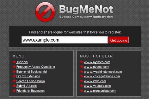 Bugmenot Pixiv